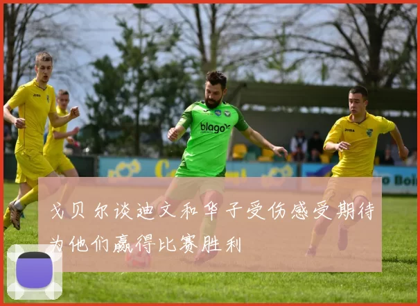 戈贝尔谈迪文和华子受伤感受期待为他们赢得比赛胜利
