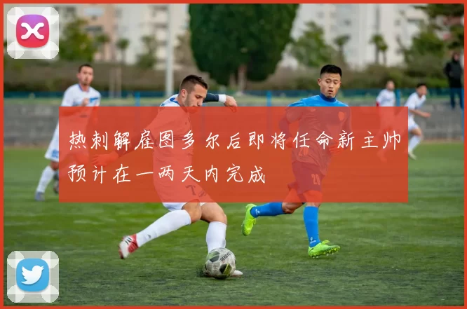 热刺解雇图多尔后即将任命新主帅预计在一两天内完成